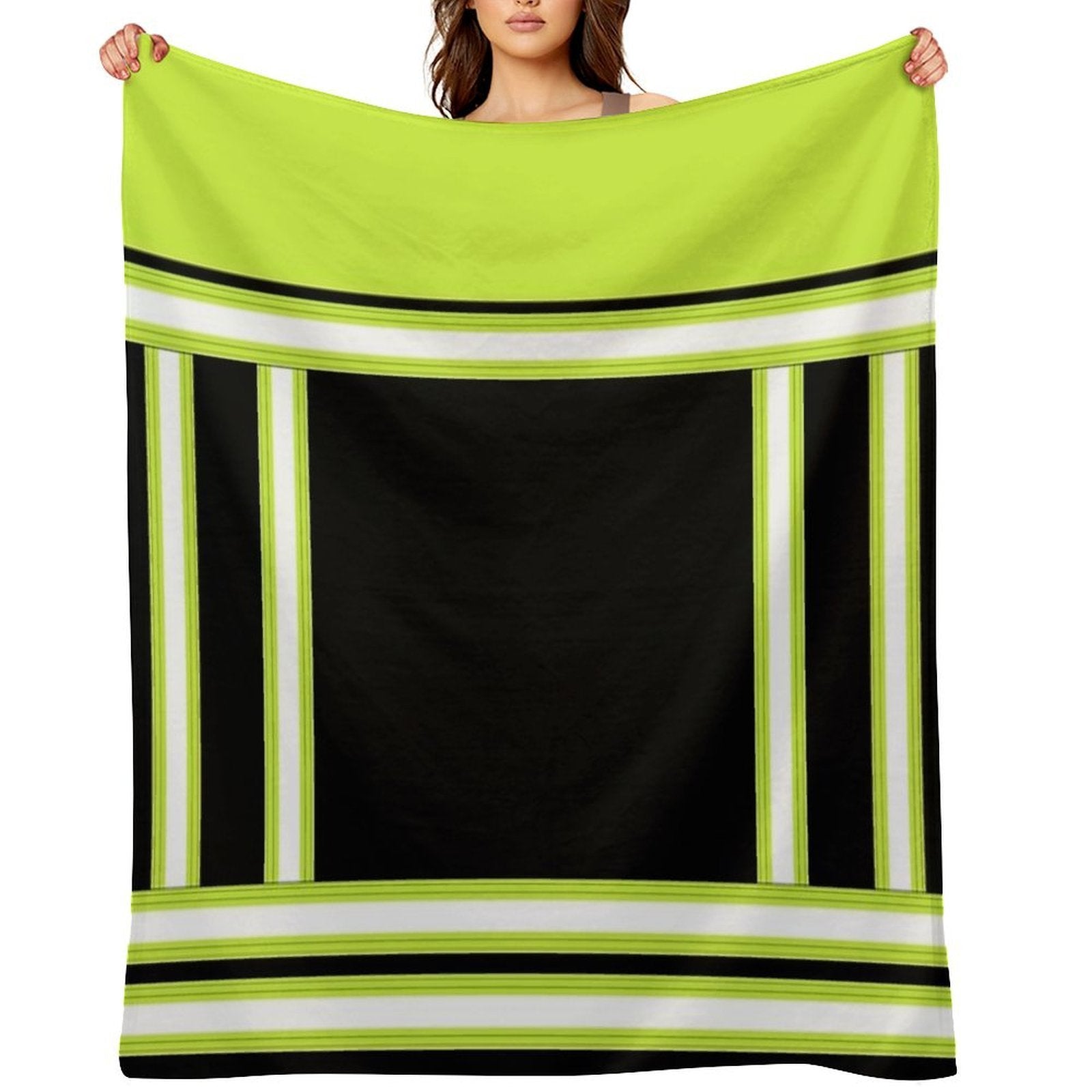 Fire Department, Fire Department Clothing, Fire Department Clothing, Design, Material Quick-dry Throw Blanket
