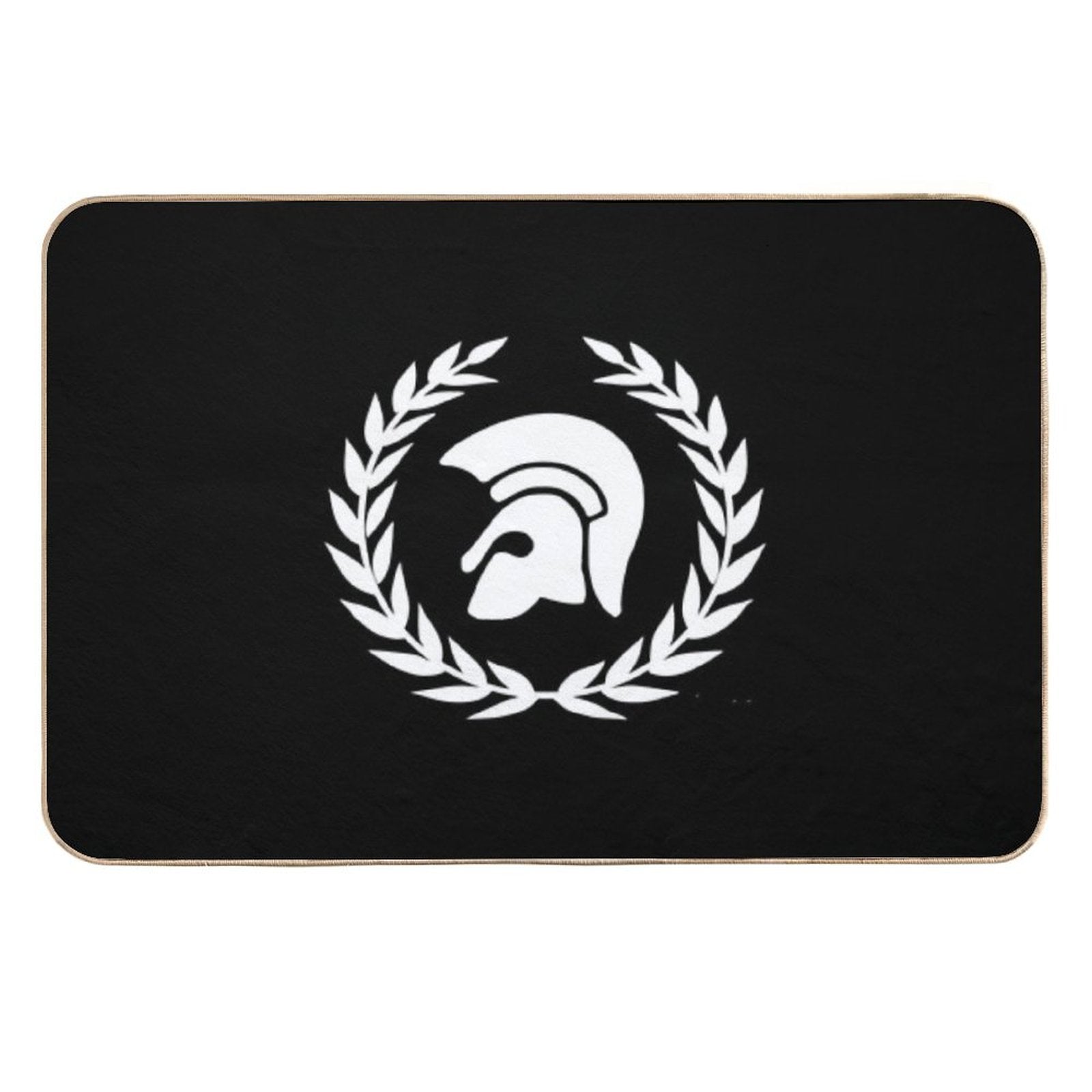 Skinhead  Stain-Proof Bath Mat