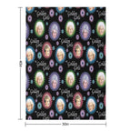 Golden Girls Versatility Throw Blanket