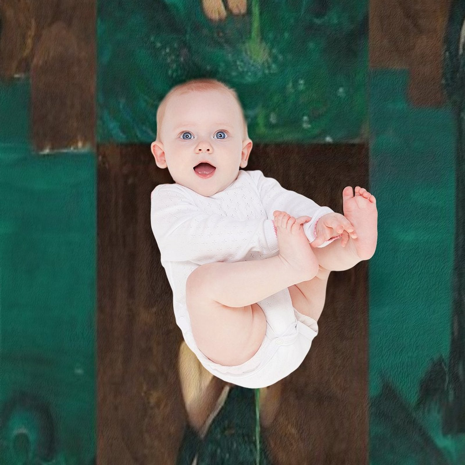 Circe Invidiosa - John William Waterhouse 1892 Durable Throw Blanket