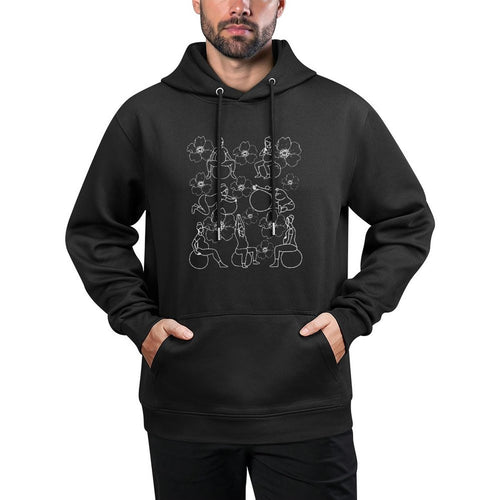Birth Ball Birth Worker Birthing Positions Nurse Midwife Easy Care Hoodie