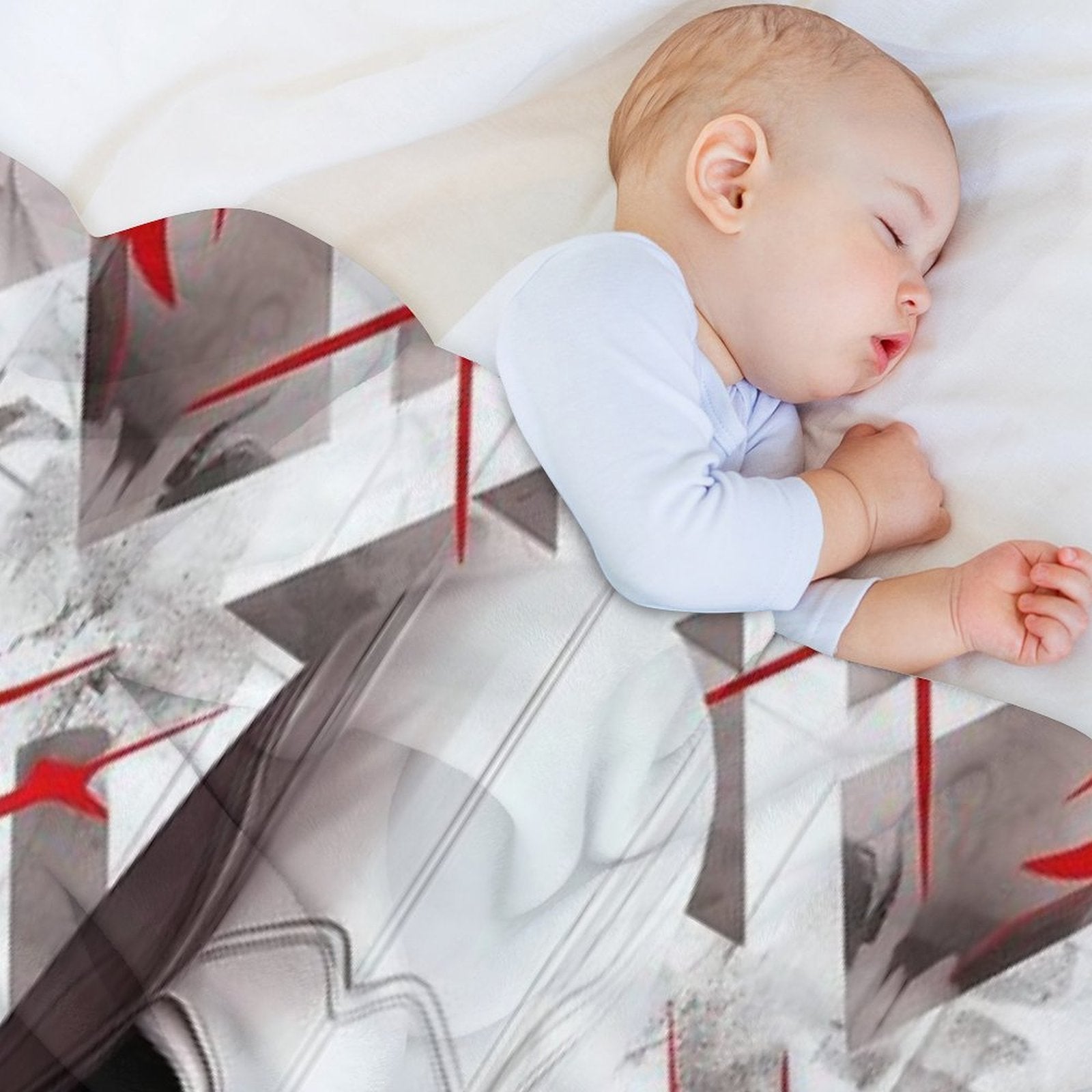 The Master Assassin Gift-ready Throw Blanket