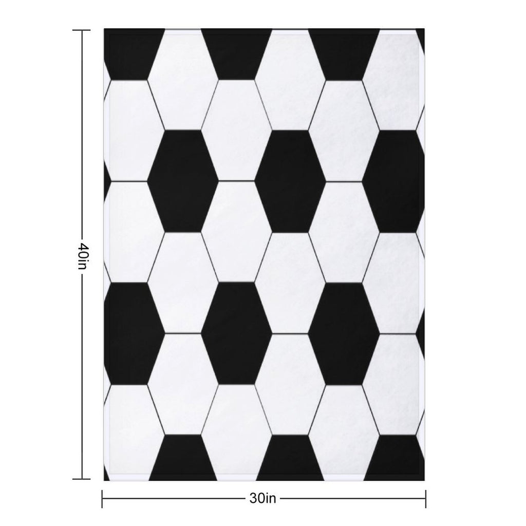 Hexx Premium Throw Blanket