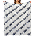 The Dundee Stars Shrink-resistant Throw Blanket