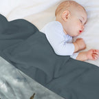 Nuffield 1060 Compact Throw Blanket