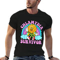 Chlamydia Survivor Funny Sarcastic Meme Y2K Embarrassing  Odor-resistant T-Shirt