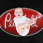 Peterbilt Embelm Travel-friendly Throw Blanket