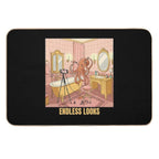 Glam Tentacles Mode Durable Bath Mat