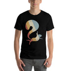 Squirrel Retro Style Vintage  Soft T-Shirt