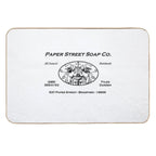 Paper Street Soap Company  Non-Slip Bath Mat