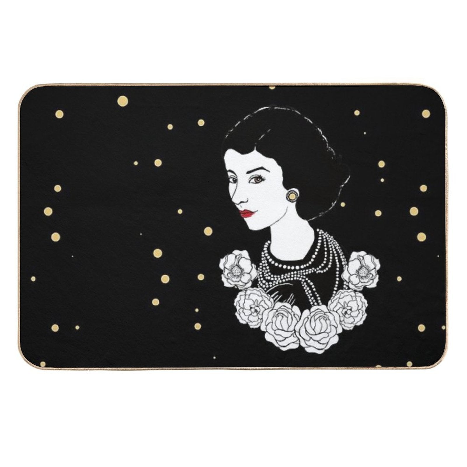 My Coco Durable Bath Mat