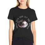You Just Yeed Your Last Haw Partner Cowboy Possum Meme  Versatile T-Shirt