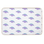 Stego The Dino  Odorless Bath Mat
