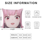 Mori Calliope Soft Style Accent Throw Pillow