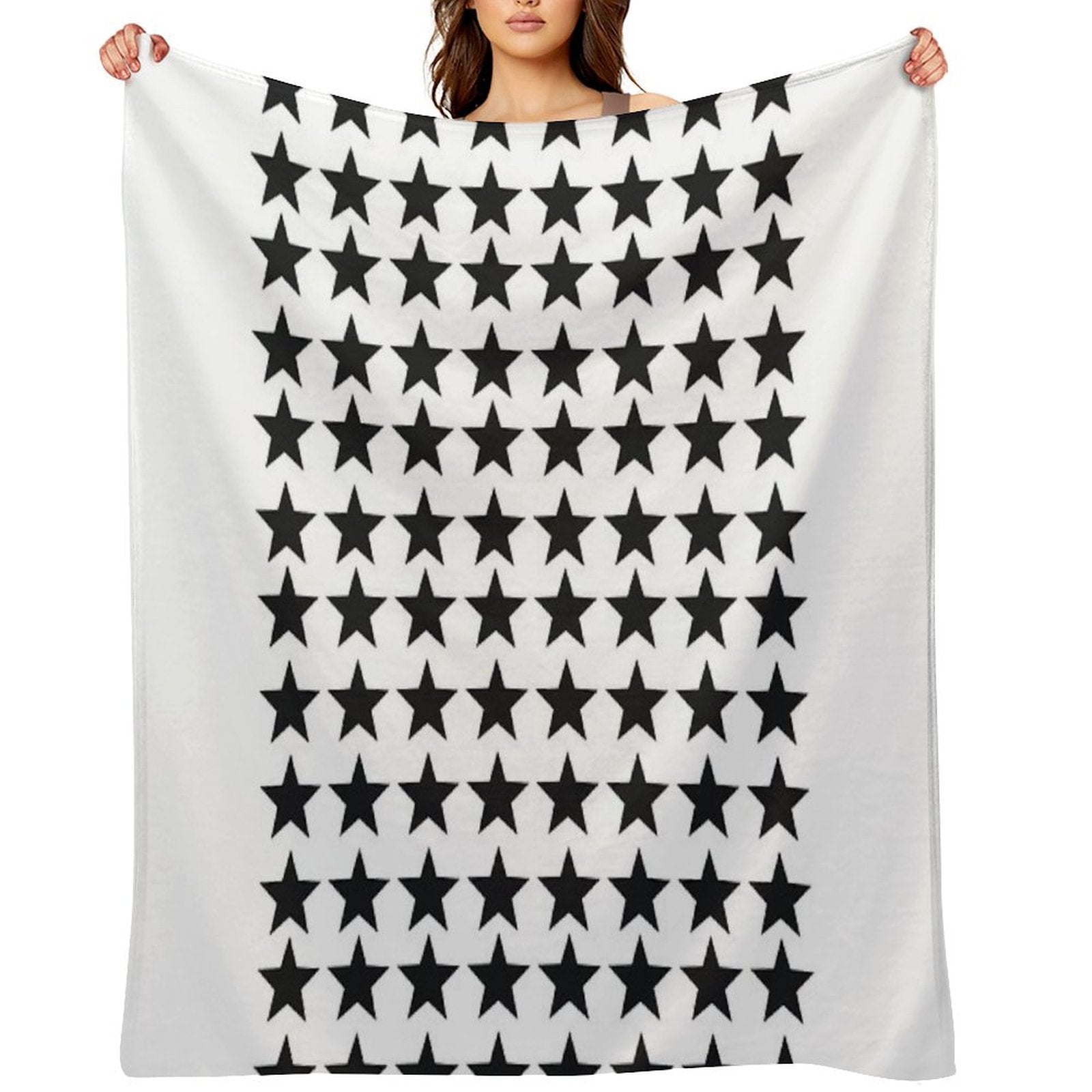 Star Sustainable Throw Blanket