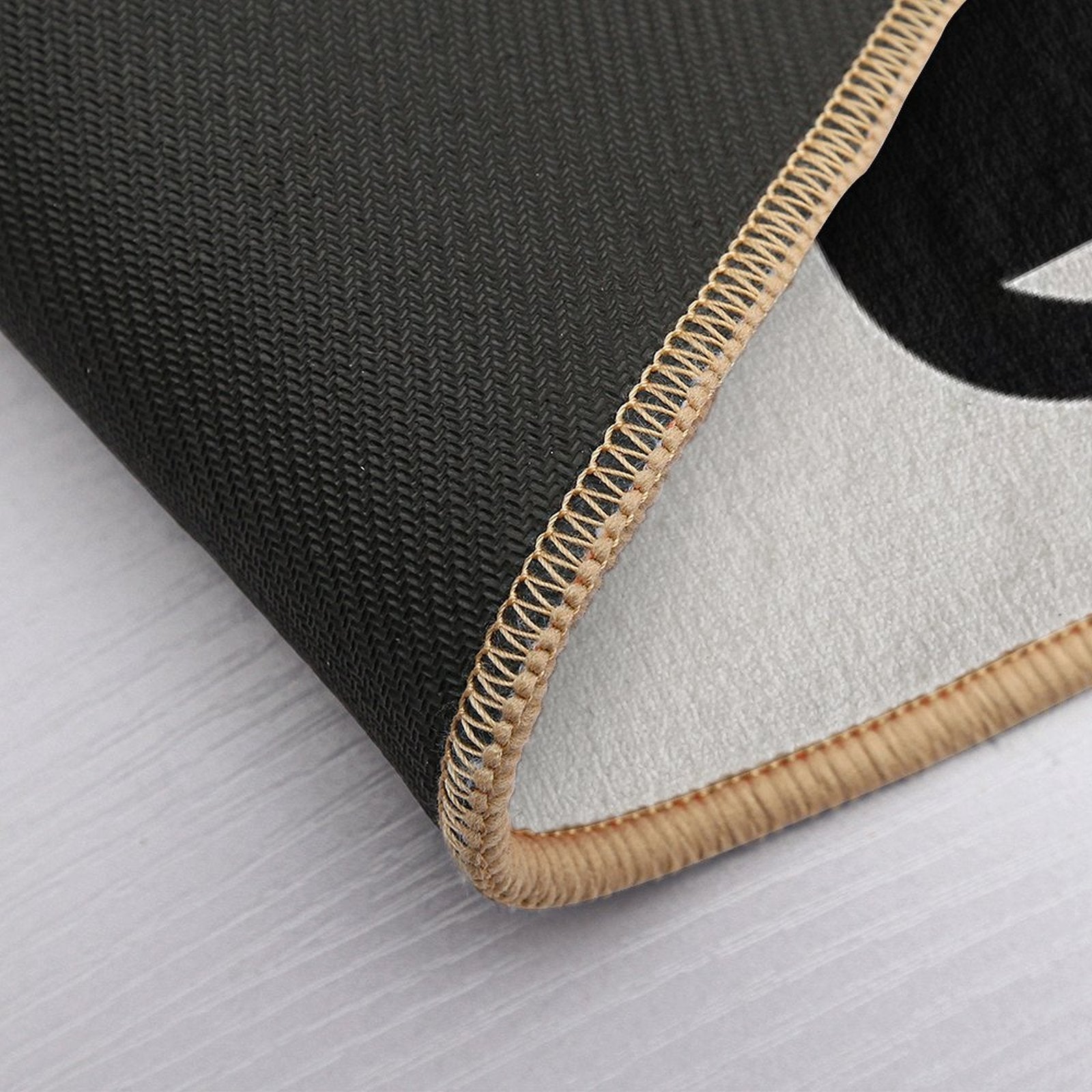 Cat And Plant 14 Monster-a  Slip-Resistant Bath Mat