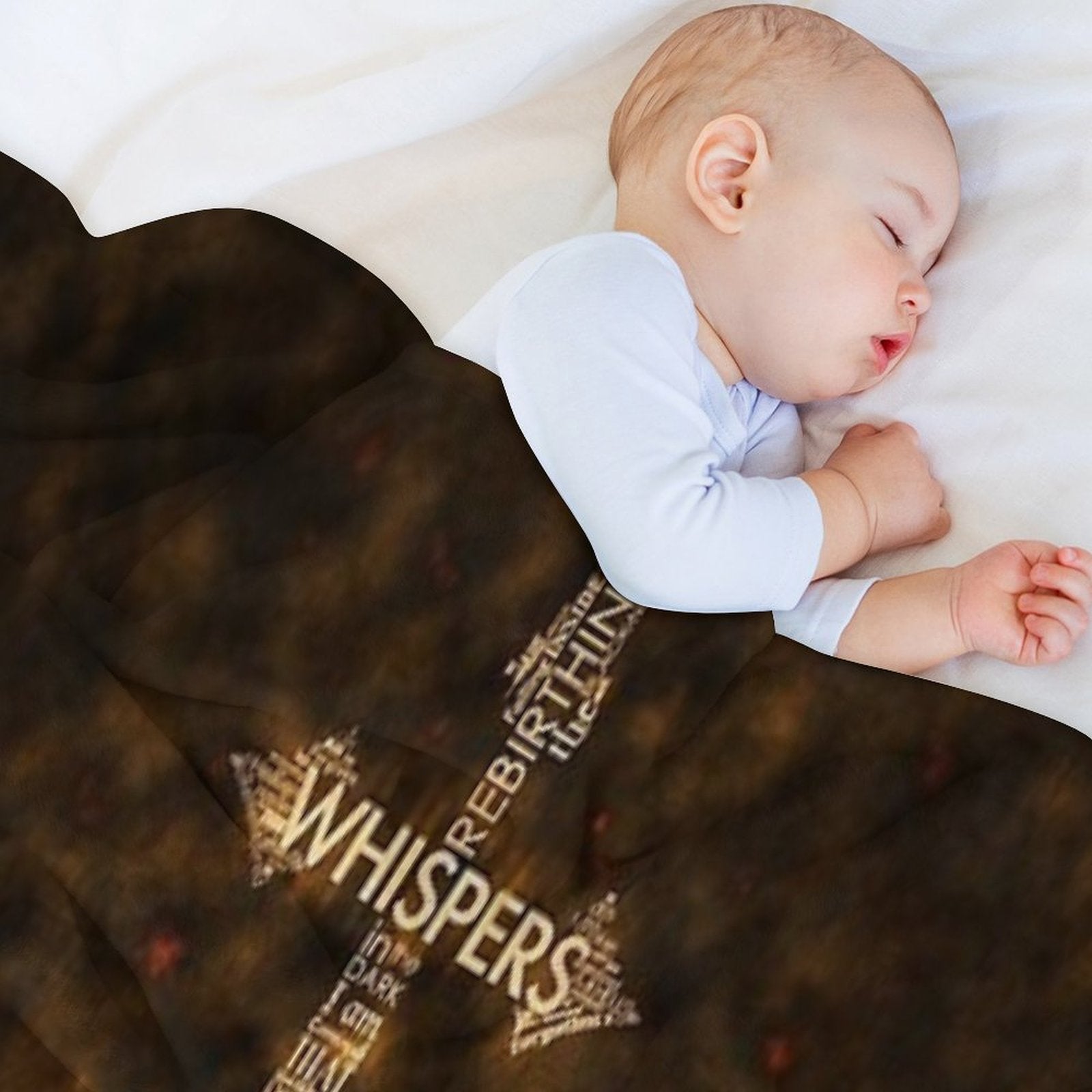 Skillet Lightweight Throw Blanket