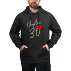 Chapter 30 EST 1992 30th Birthday Tea Gifts For Women Pilling-Resistant Hoodie