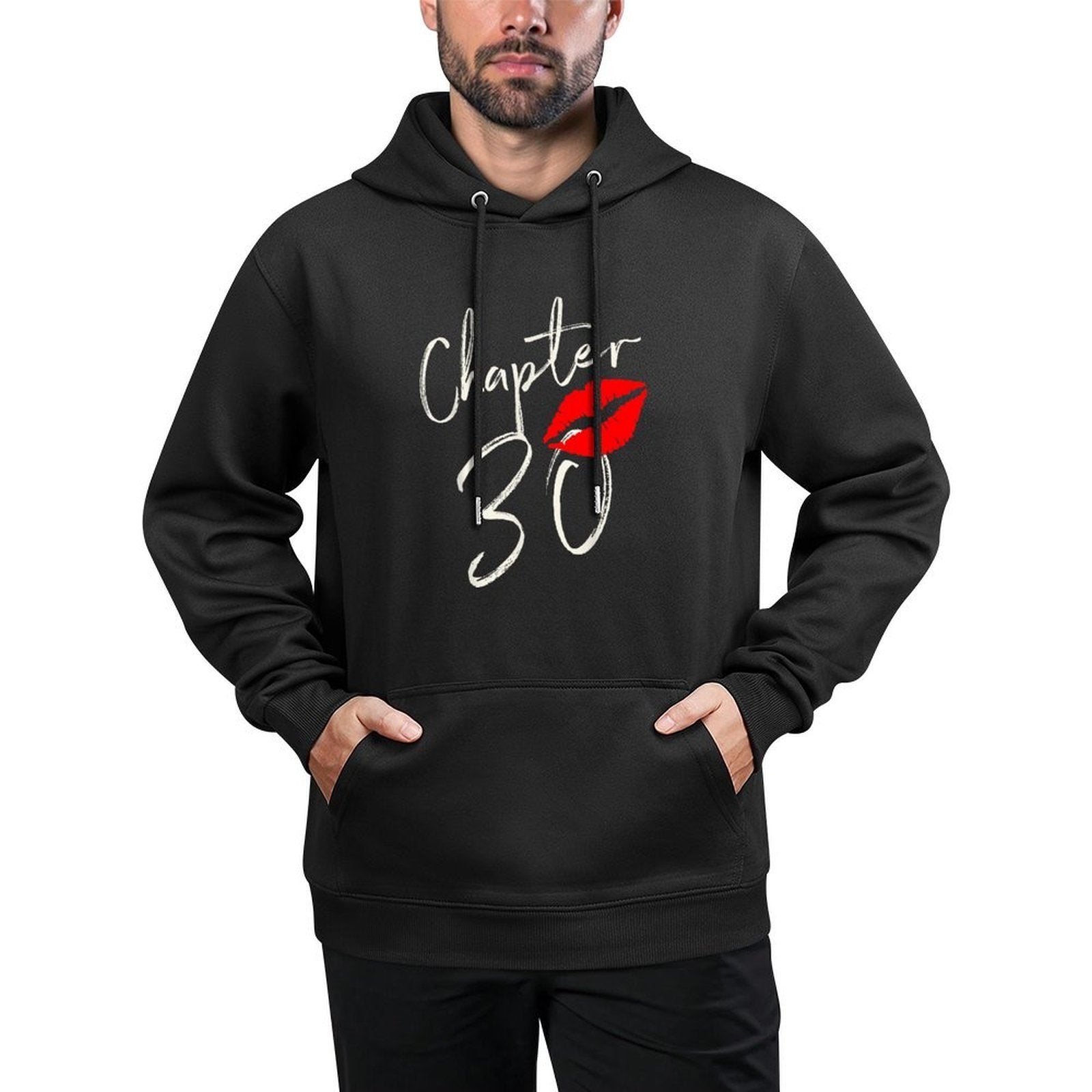 Chapter 30 EST 1992 30th Birthday Tea Gifts For Women Pilling-Resistant Hoodie