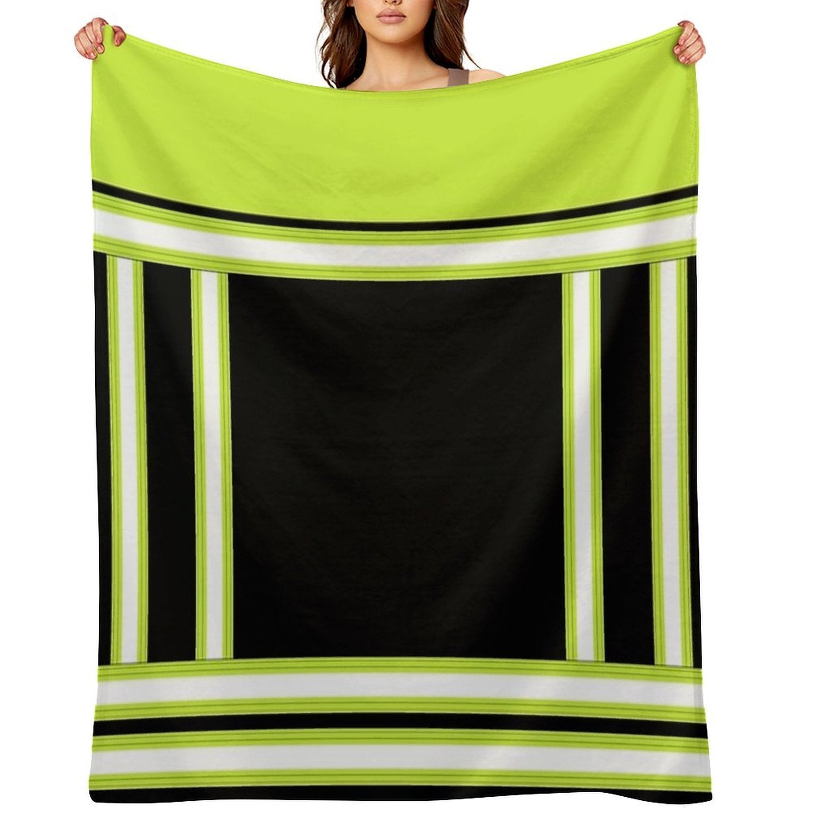 Fire Department, Fire Department Clothing, Fire Department Clothing, Design, Material Quick-dry Throw Blanket