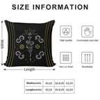 ᎤᎧᏖᎾ Soft Skin-Friendly Throw Pillow