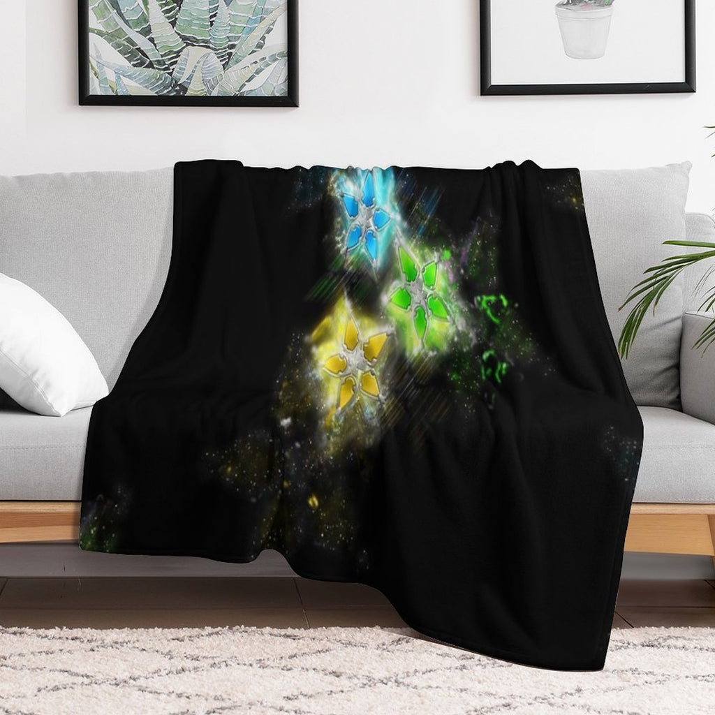 The Wayfinders Shrink-resistant Throw Blanket