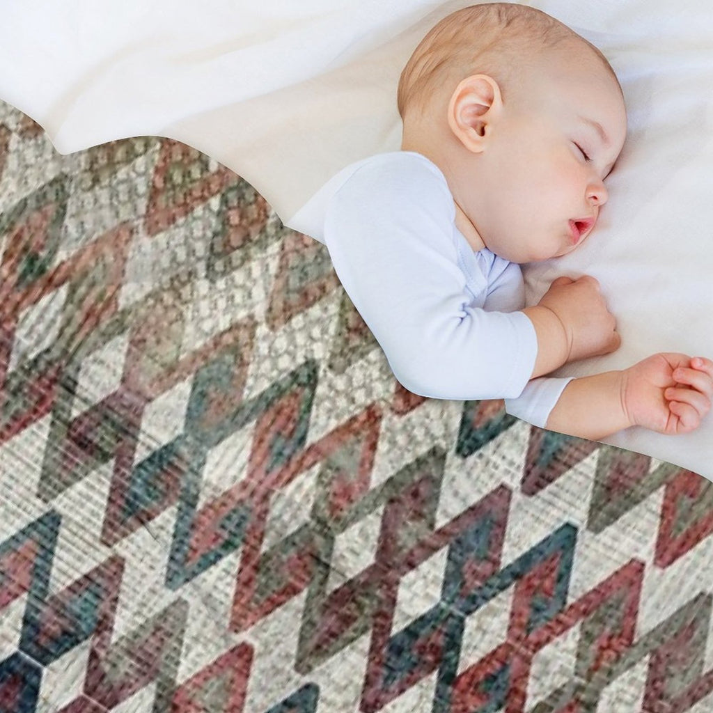 JustMotifs Comfort Throw Blanket