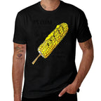 Its Corn Has The Juice Funny Trendy Design It’s Corn  Graphic-printed T-Shirt
