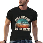 Funny Math Teacher Student Mathematics Professor Engineer  Soft T-Shirt