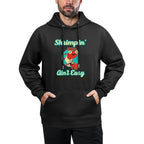 Funny Jiu Jitsu Men Women Children Cool BJJJ Gift Durable Construction Hoodie