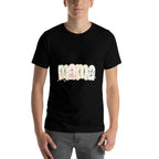 Coquette Bow Preppy Floral Mama, Cute Mothers Day Womens  Lightweight T-Shirt