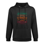 Vintage 1982 Limited Edition 40 Year Old 40th Birthday Durable Construction Hoodie