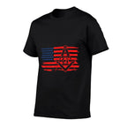 Mason Masonic US Square  Fade-proof Color T-Shirt