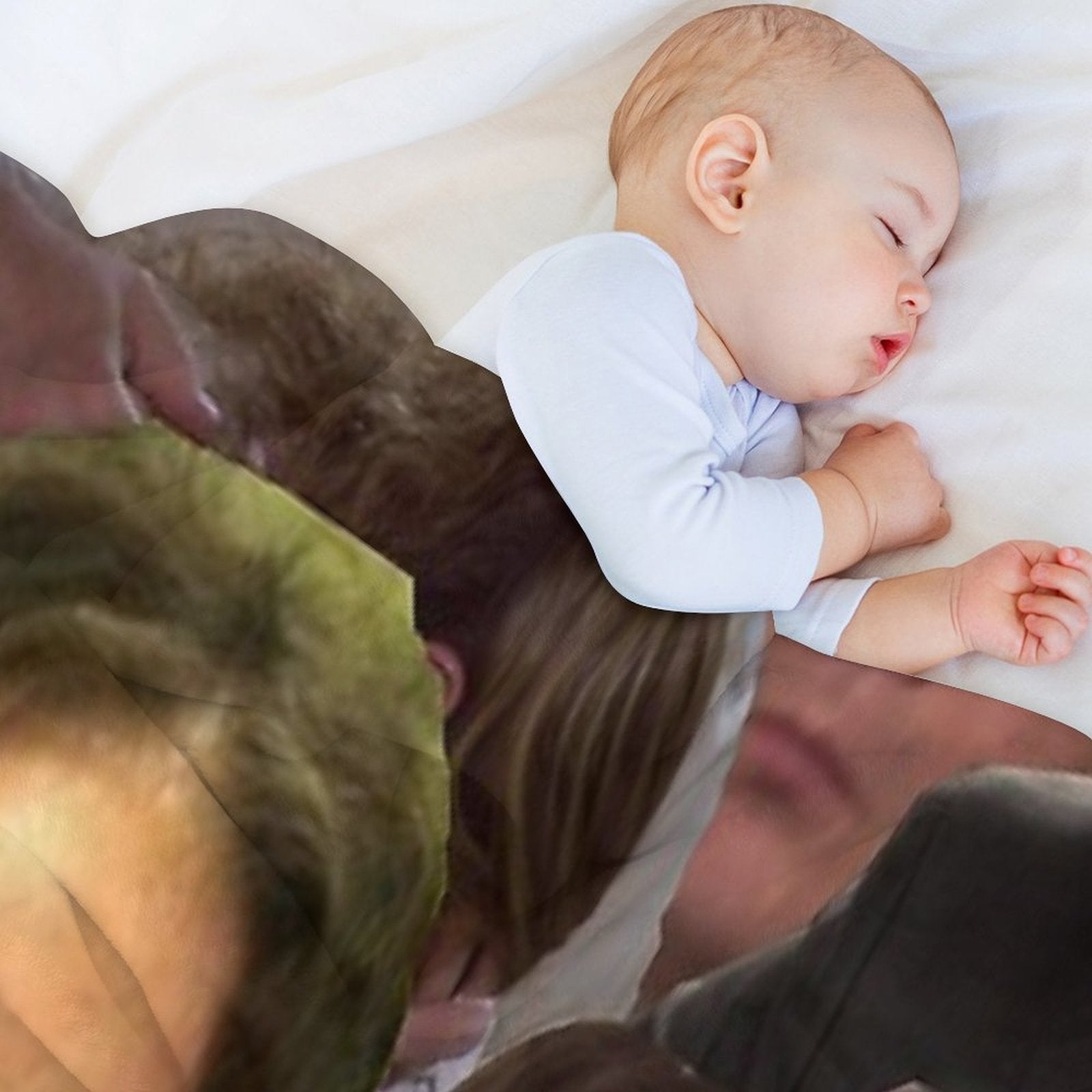 Dwight K. Schrute Travel-friendly Throw Blanket