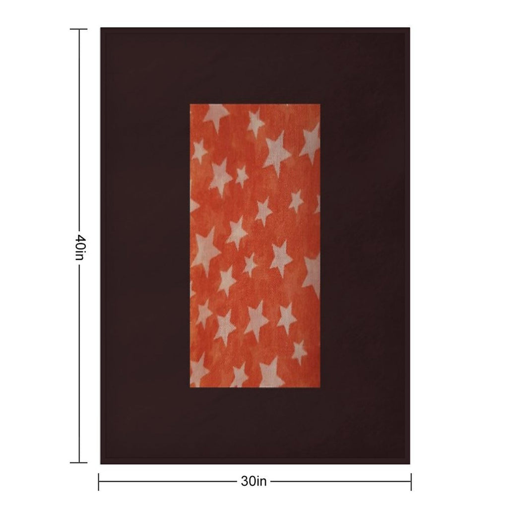 Stars Versatility Throw Blanket