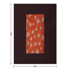 Stars Versatility Throw Blanket