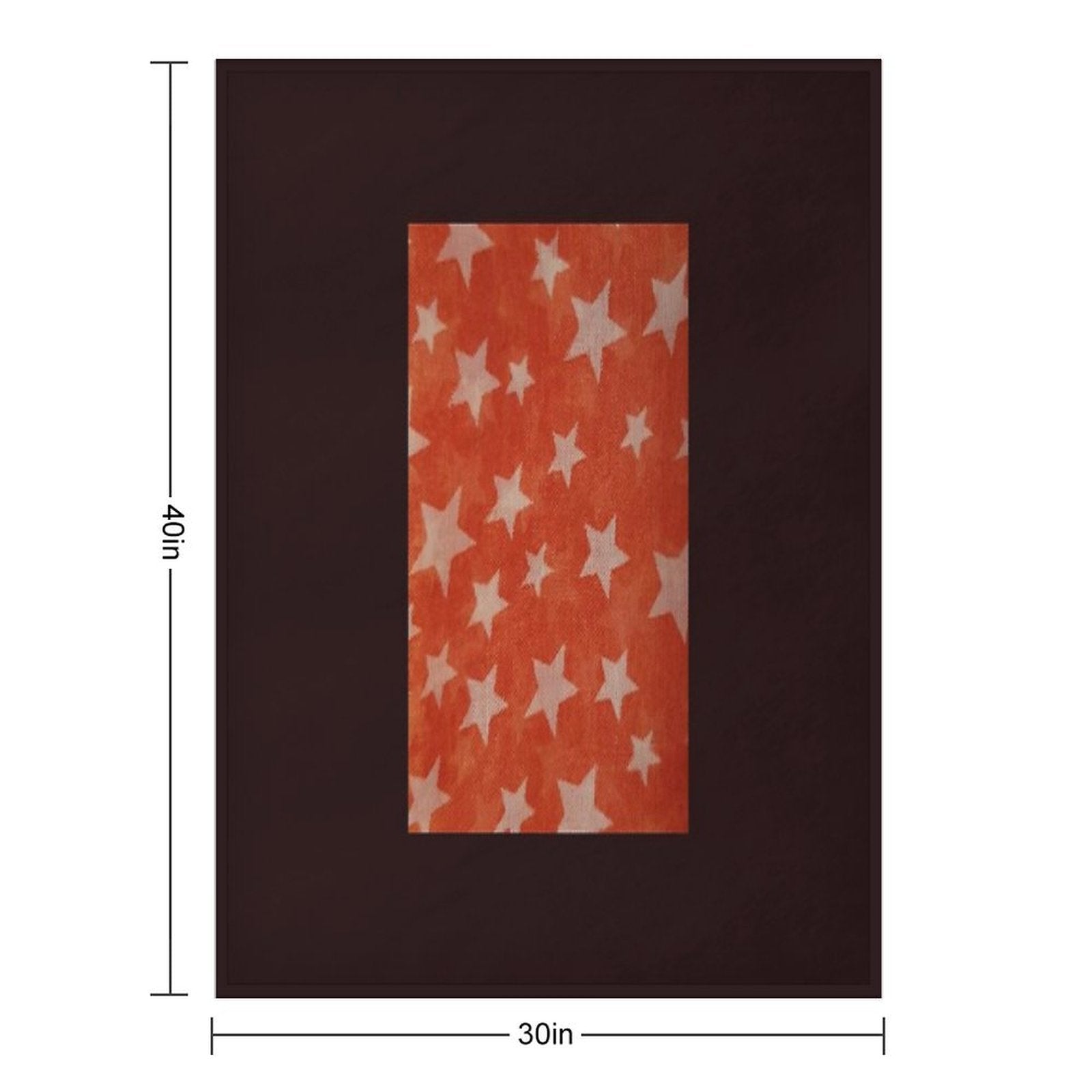 Stars Versatility Throw Blanket