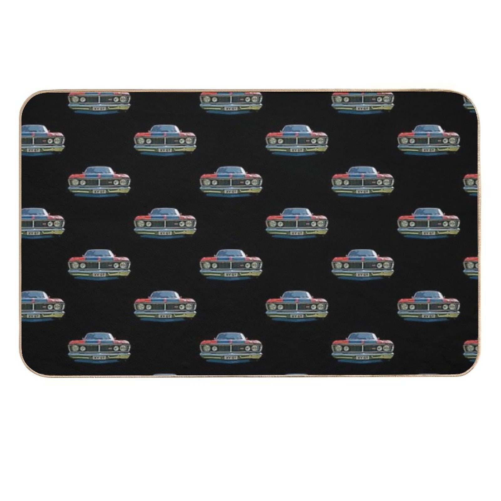 Falcon XY GTHO  Multi-Purpose Bath Mat