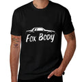 Foxbody Notchback 5.0 American Stang Muscle Car Notch Gift  Versatile T-Shirt