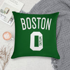 JAYSON TATUM 2020 Soft Decorative Cover Throw Pillow
