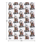 Reece Walsh Lightweight Throw Blanket