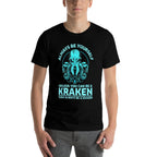 Always Be Yourself Unless You Can Be A Kraken Funny Octopus  Breathable T-Shirt