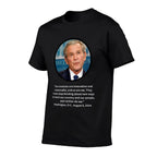 Bushisms - Funny George W. Bush Quotes  Lightweight T-Shirt