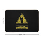 Don T Blink  Pet-Safe Bath Mat