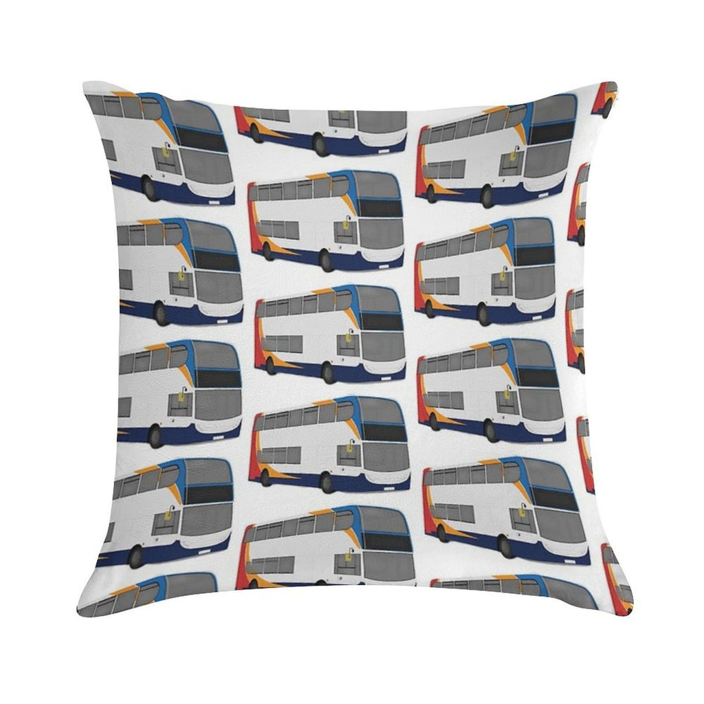 Stagecoach 'beachball' E400 Soft Shrink-Resistant Throw Pillow