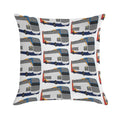 Stagecoach 'beachball' E400 Soft Shrink-Resistant Throw Pillow