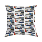 Stagecoach 'beachball' E400 Soft Shrink-Resistant Throw Pillow