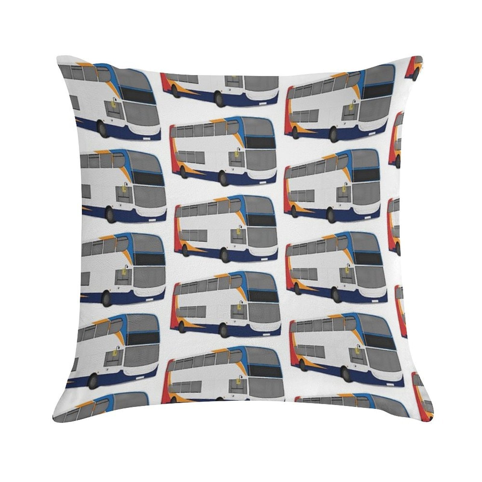 Stagecoach 'beachball' E400 Soft Shrink-Resistant Throw Pillow
