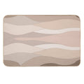 DESERT PATTERN  Non-Slip Bath Mat