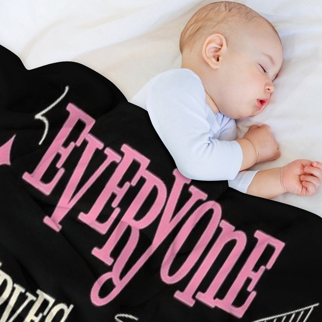 Wicked Eco-conscious Throw Blanket